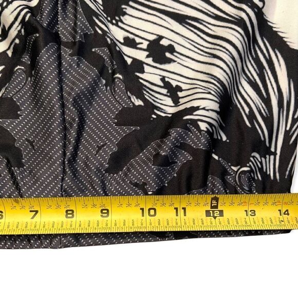 Sugar Skull Polyester Leggings XL NWOT - Picture 10 of 13